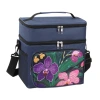 Multi-functional insulated ice packs, picnic bags, portable refrigerated bags, crossbody bags, outdoor tableware storage boxes, insulated boxes, aluminum foil bags Specification image